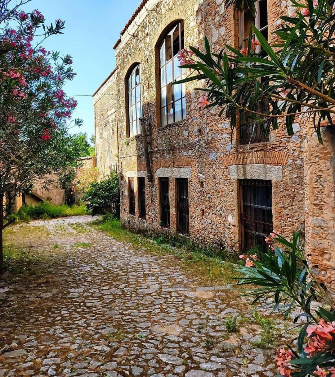 Florence House Santa Caterina dello Ionio Exterior foto